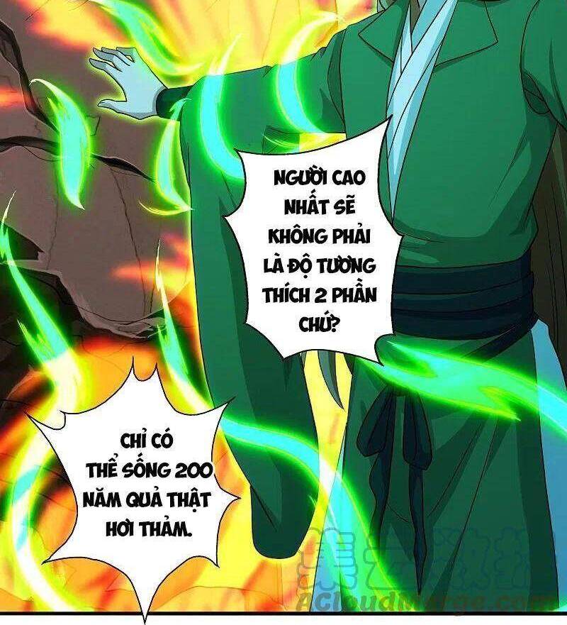 Tiên Võ Đế Tôn Chap 281 - Next Chap 282