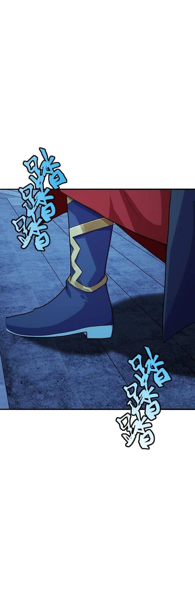 Tiên Võ Đế Tôn Chap 281 - Next Chap 282