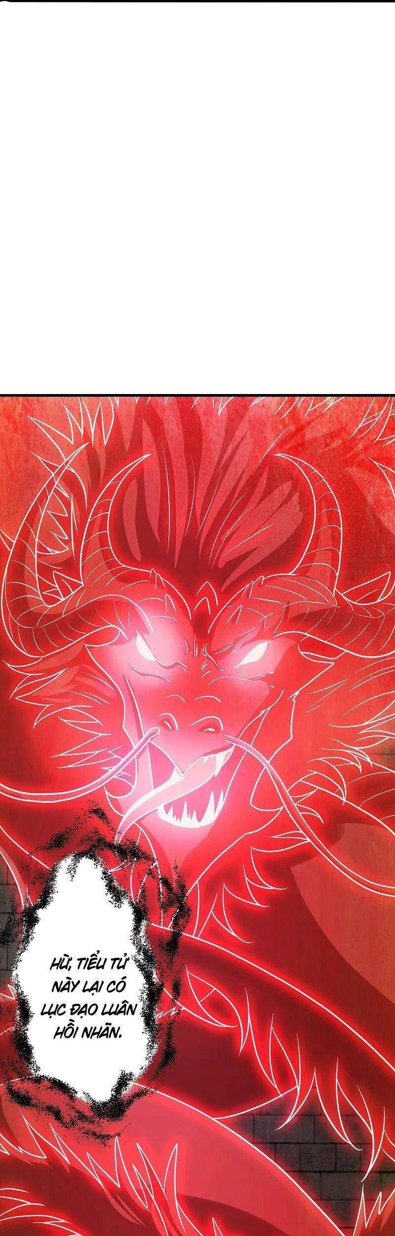 Tiên Võ Đế Tôn Chap 281 - Next Chap 282