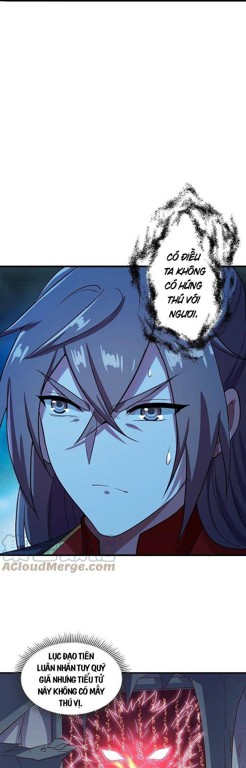 Tiên Võ Đế Tôn Chap 281 - Next Chap 282