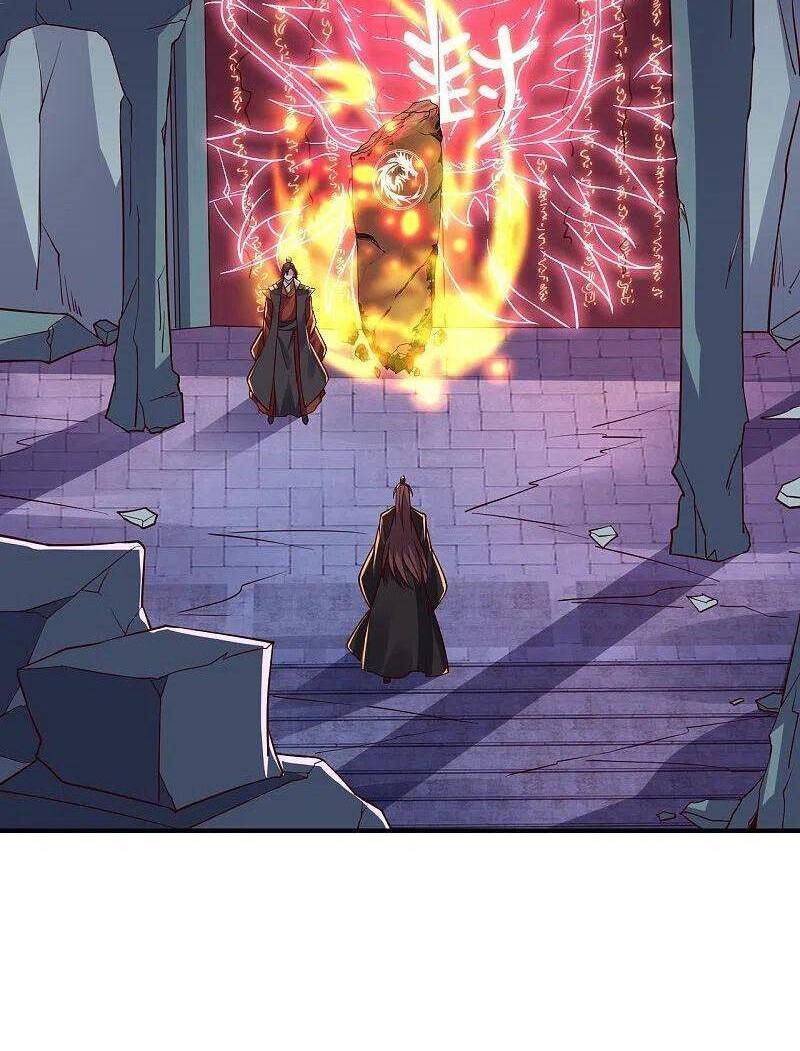Tiên Võ Đế Tôn Chap 281 - Next Chap 282