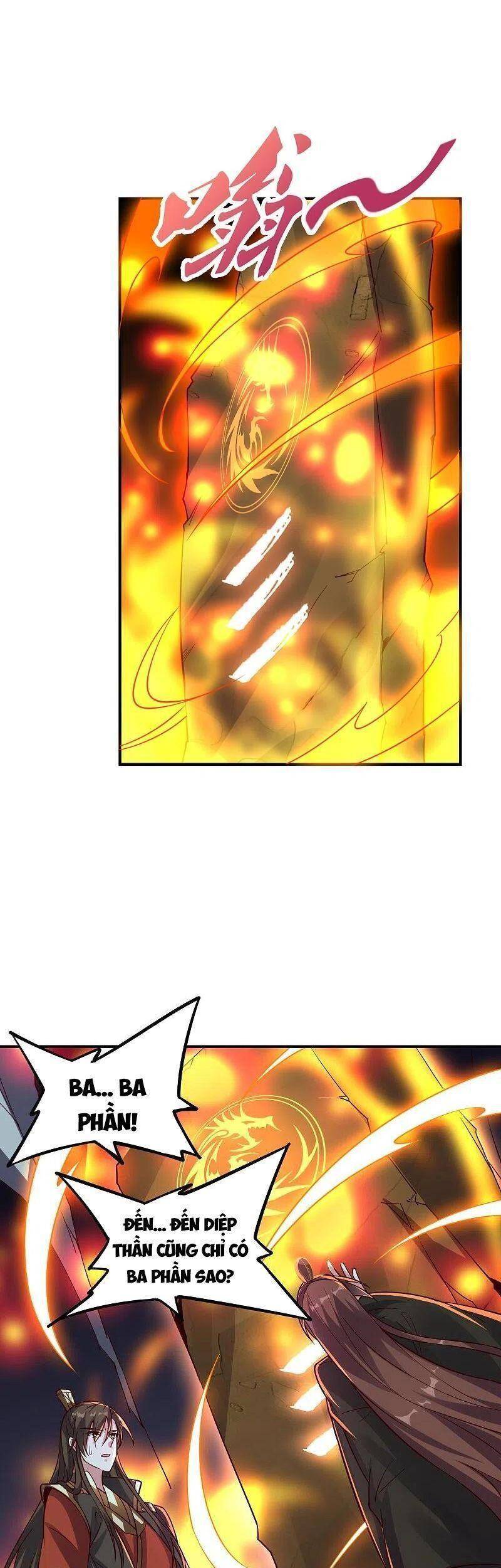 Tiên Võ Đế Tôn Chap 281 - Next Chap 282