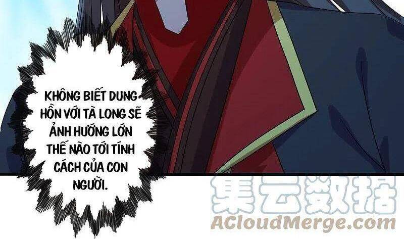Tiên Võ Đế Tôn Chap 281 - Next Chap 282