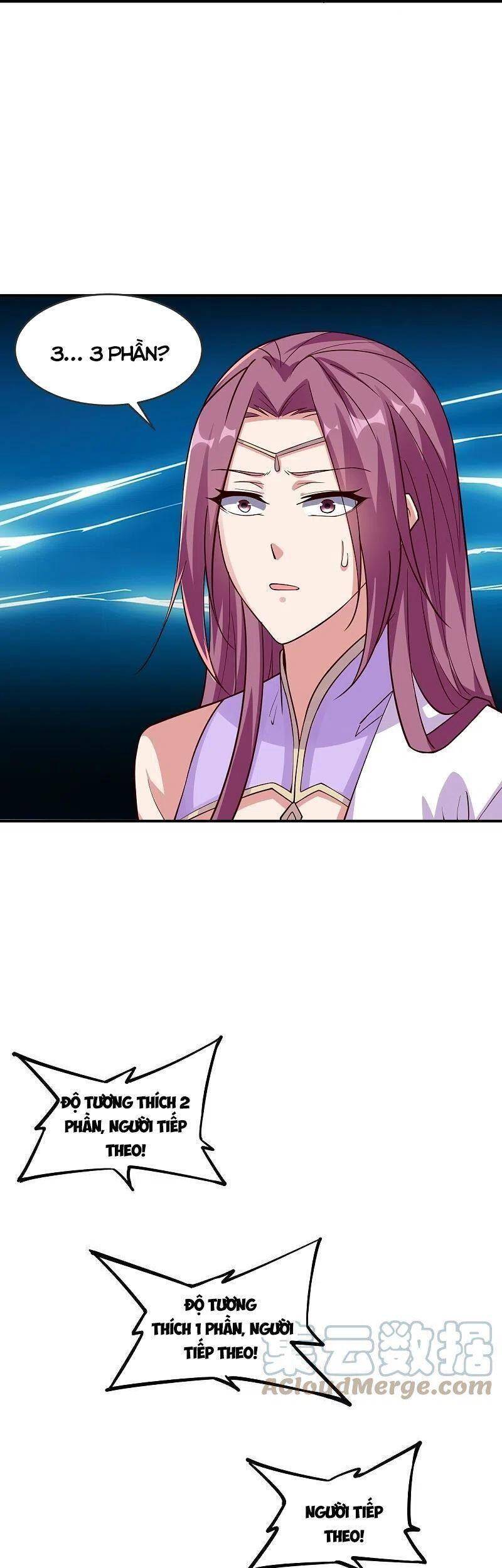 Tiên Võ Đế Tôn Chap 281 - Next Chap 282