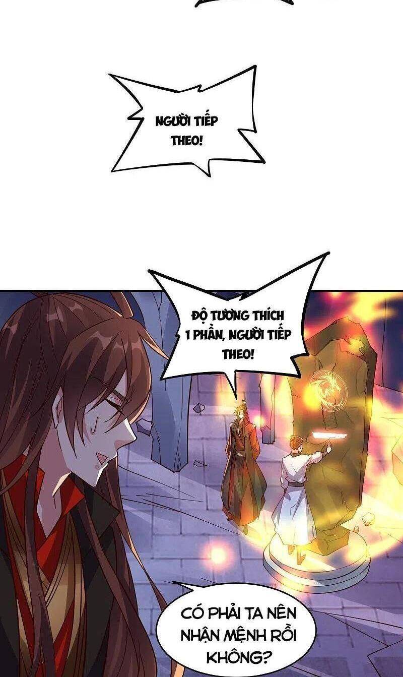 Tiên Võ Đế Tôn Chap 281 - Next Chap 282