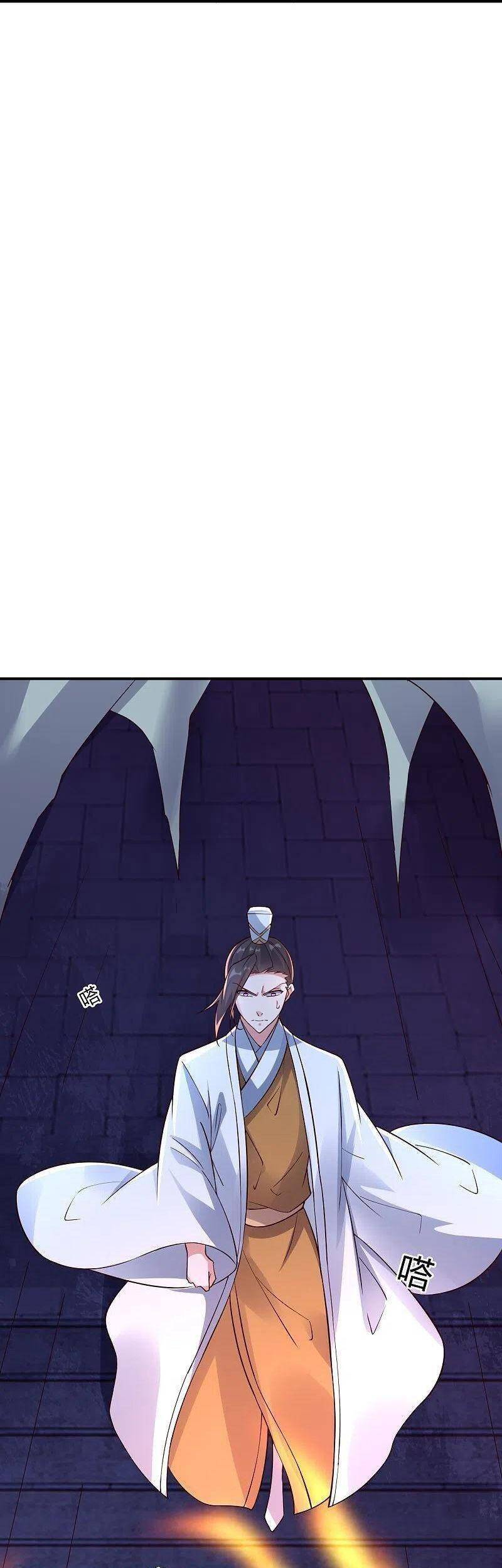 Tiên Võ Đế Tôn Chap 281 - Next Chap 282