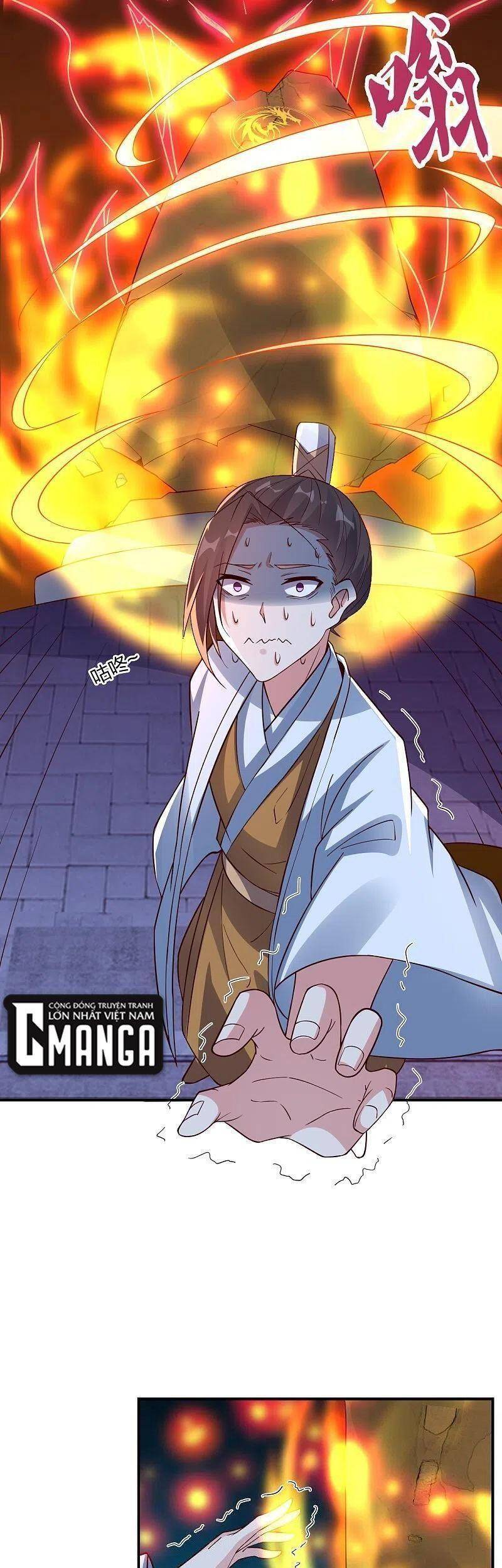 Tiên Võ Đế Tôn Chap 281 - Next Chap 282