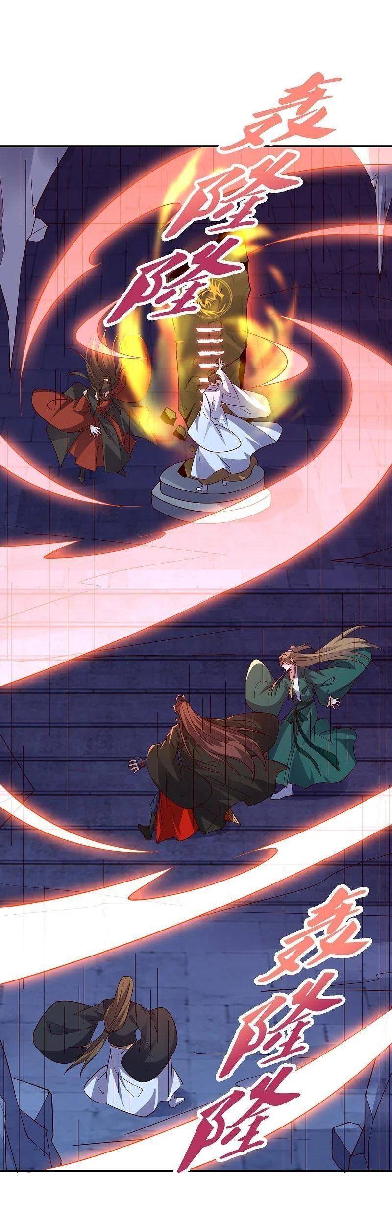 Tiên Võ Đế Tôn Chap 281 - Next Chap 282