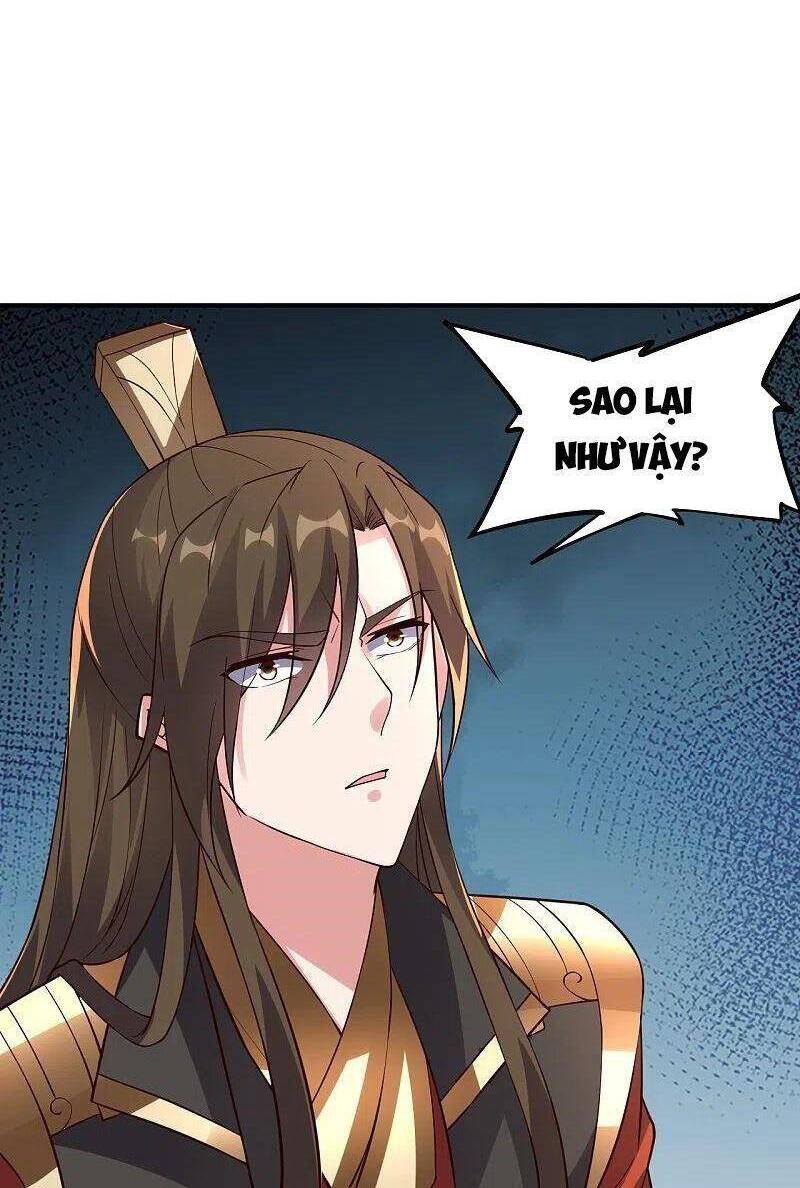 Tiên Võ Đế Tôn Chap 281 - Next Chap 282