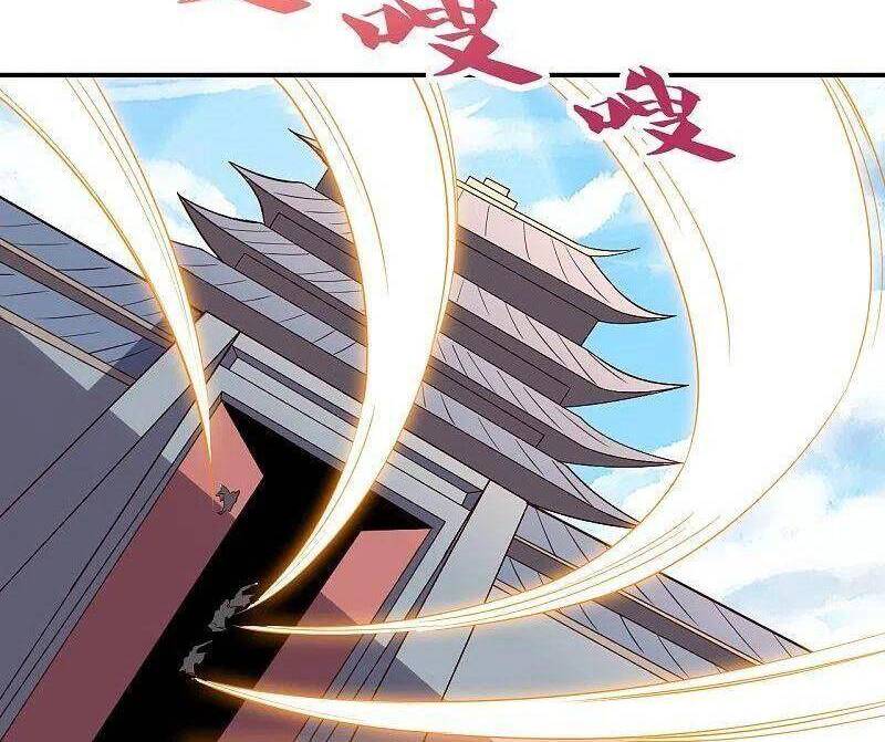 Tiên Võ Đế Tôn Chap 281 - Next Chap 282