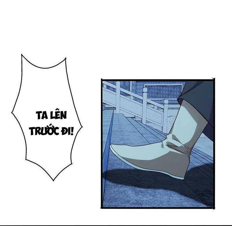 Tiên Võ Đế Tôn Chap 281 - Next Chap 282