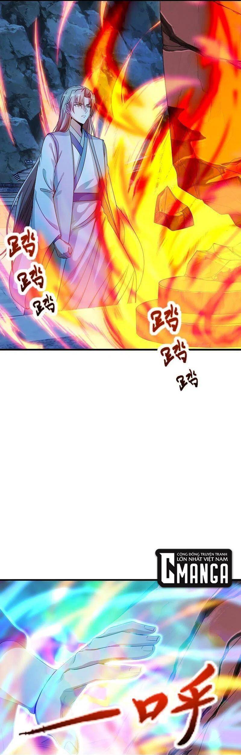 Tiên Võ Đế Tôn Chap 281 - Next Chap 282