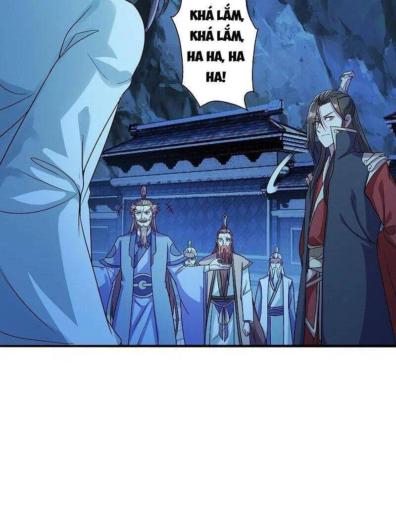 Tiên Võ Đế Tôn Chap 282 - Next Chap 283