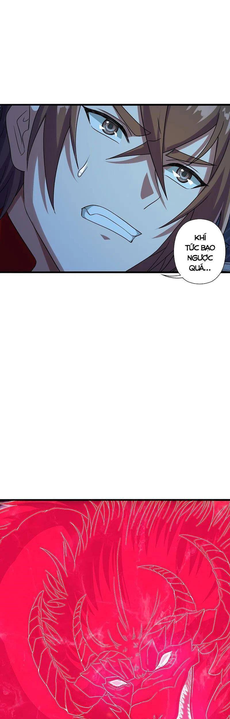 Tiên Võ Đế Tôn Chap 282 - Next Chap 283