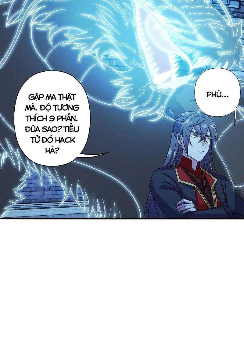 Tiên Võ Đế Tôn Chap 282 - Next Chap 283
