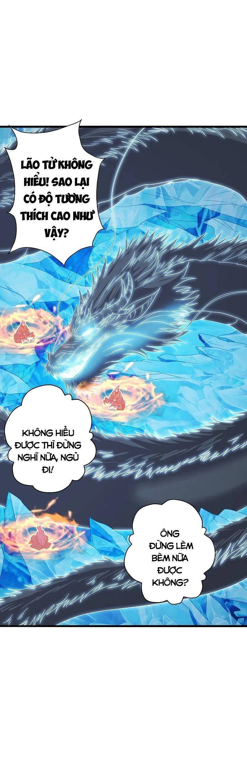 Tiên Võ Đế Tôn Chap 282 - Next Chap 283