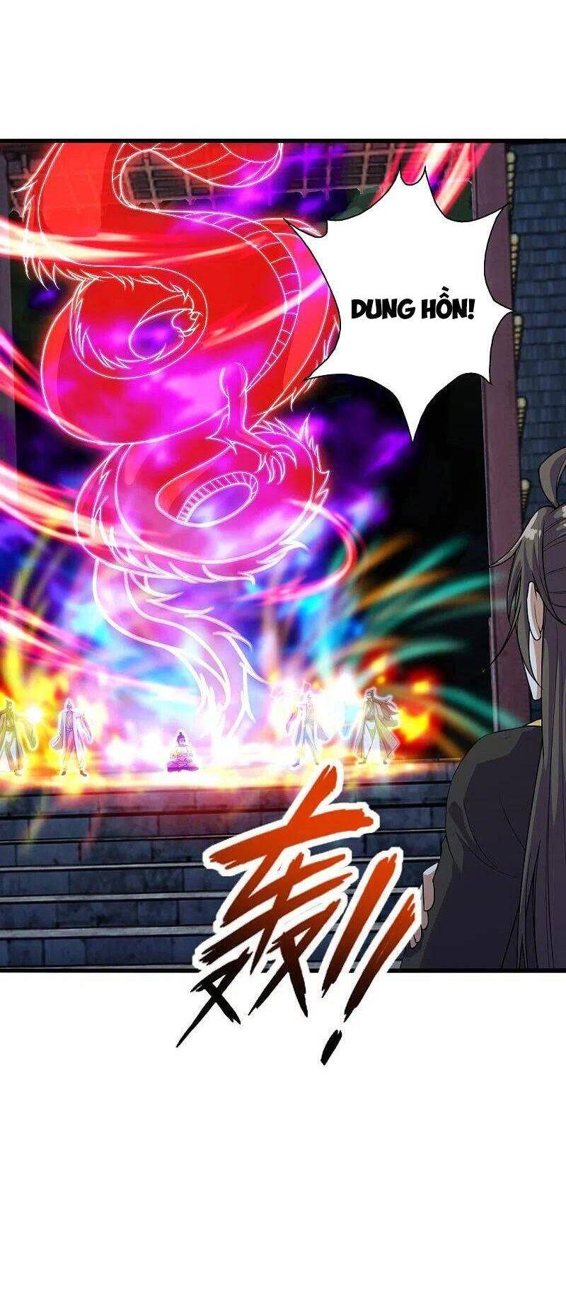 Tiên Võ Đế Tôn Chap 282 - Next Chap 283