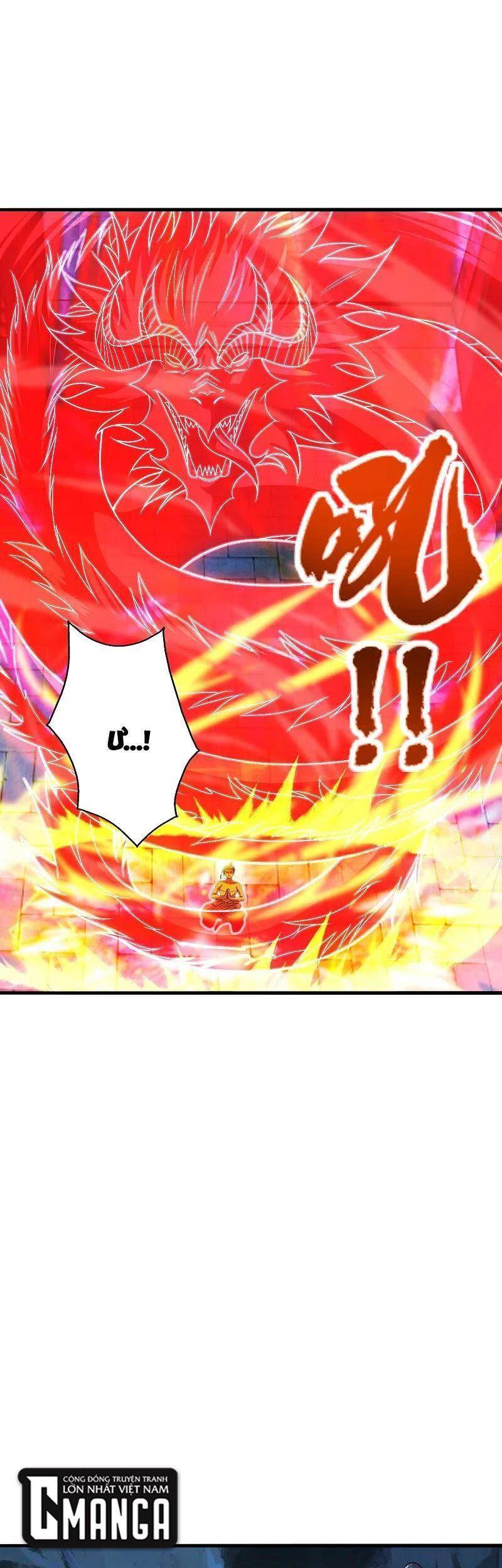 Tiên Võ Đế Tôn Chap 282 - Next Chap 283