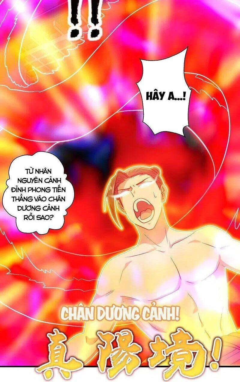 Tiên Võ Đế Tôn Chap 282 - Next Chap 283