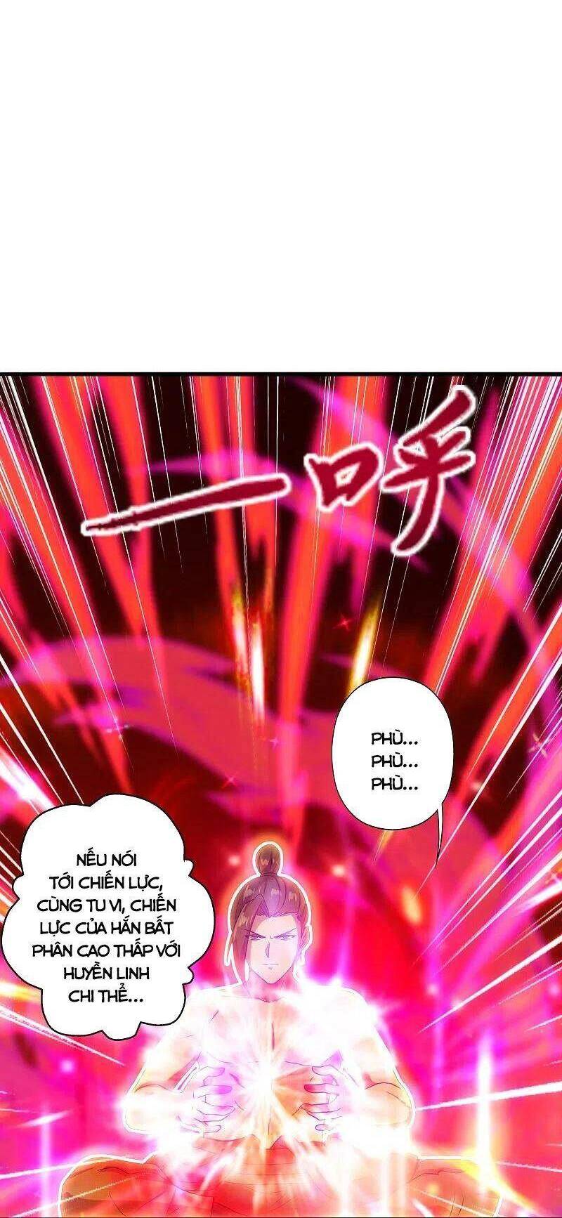 Tiên Võ Đế Tôn Chap 282 - Next Chap 283