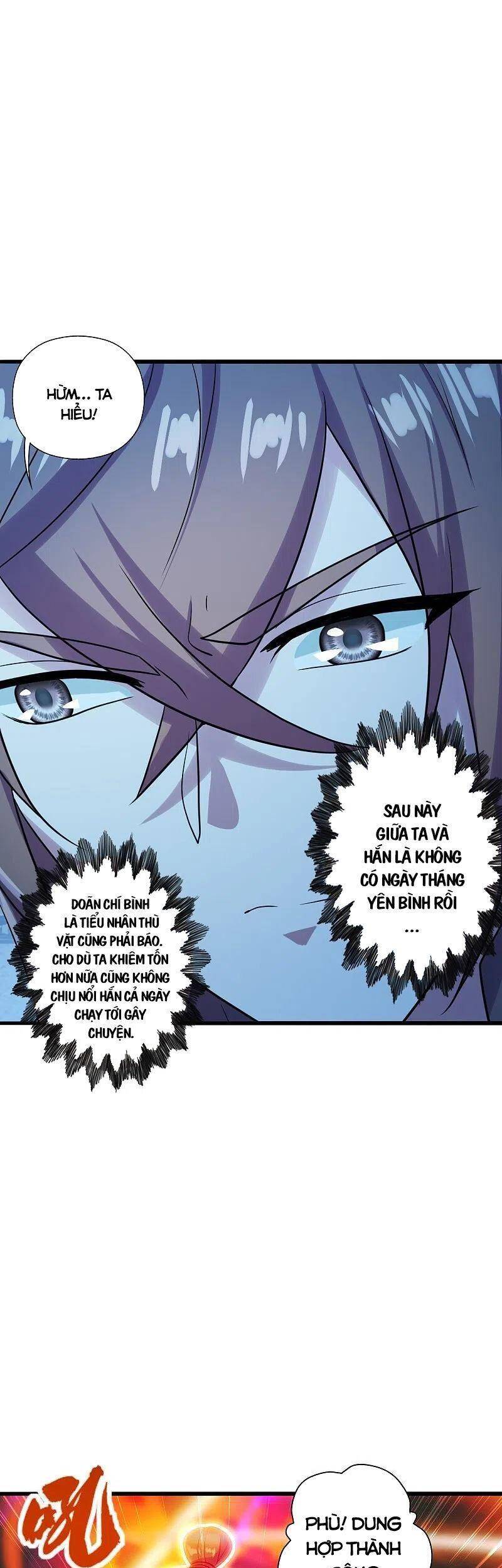 Tiên Võ Đế Tôn Chap 282 - Next Chap 283