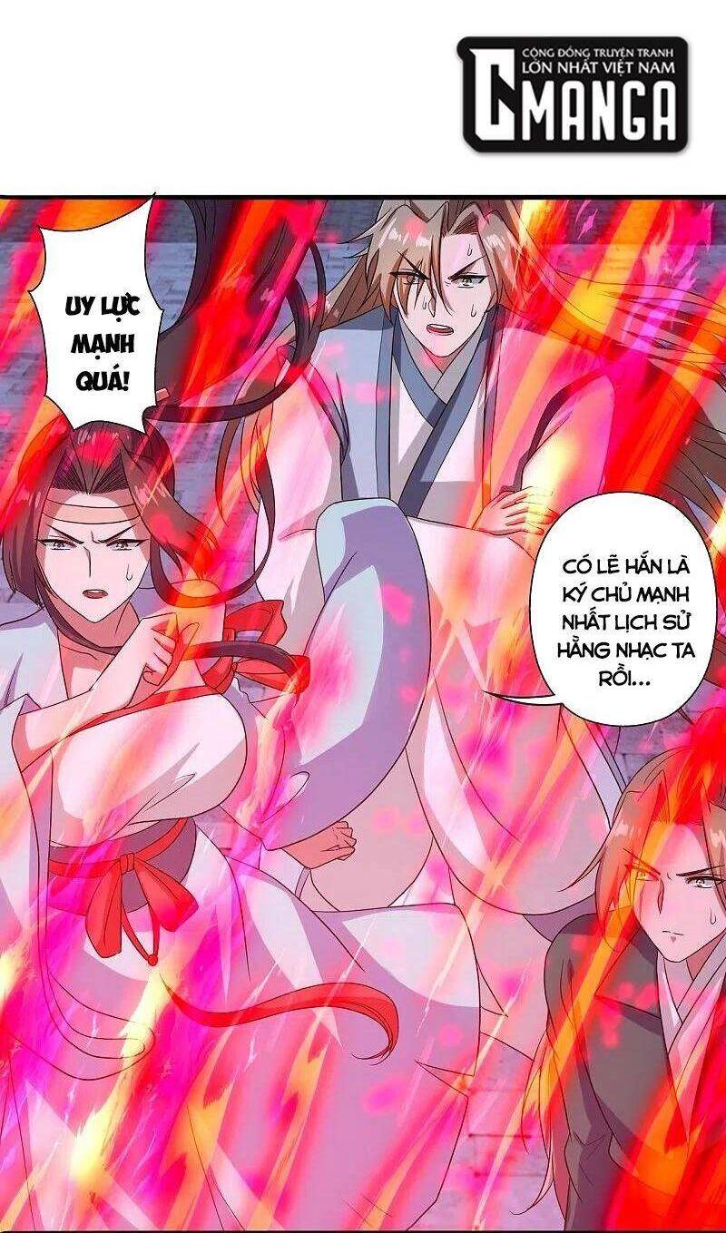 Tiên Võ Đế Tôn Chap 282 - Next Chap 283