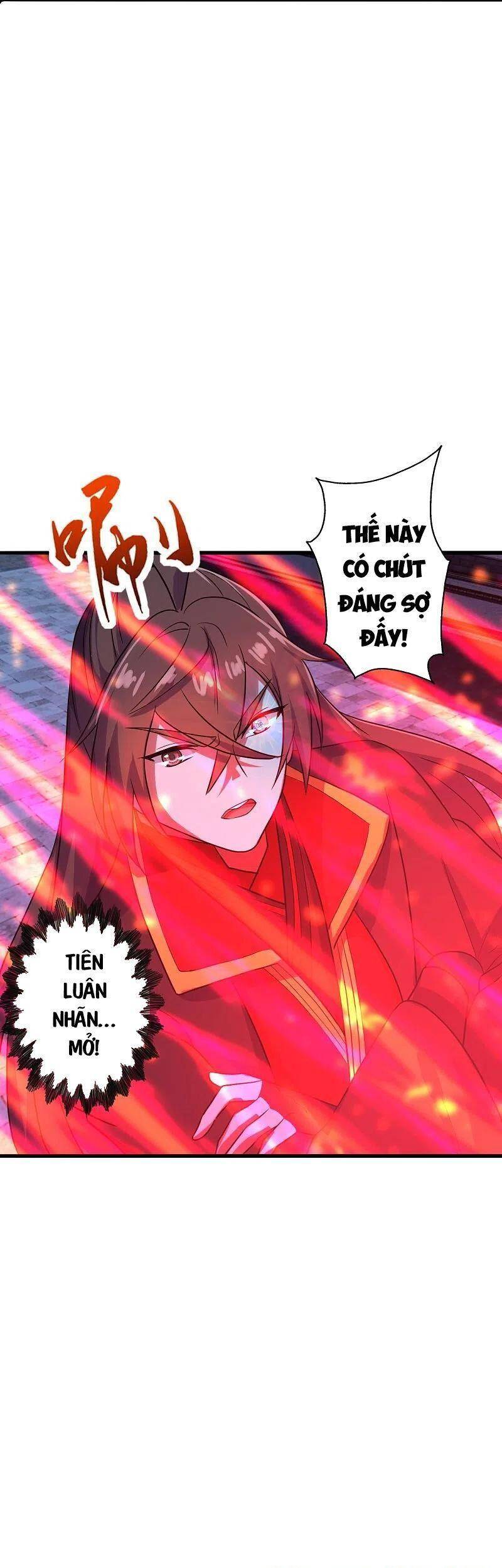 Tiên Võ Đế Tôn Chap 282 - Next Chap 283