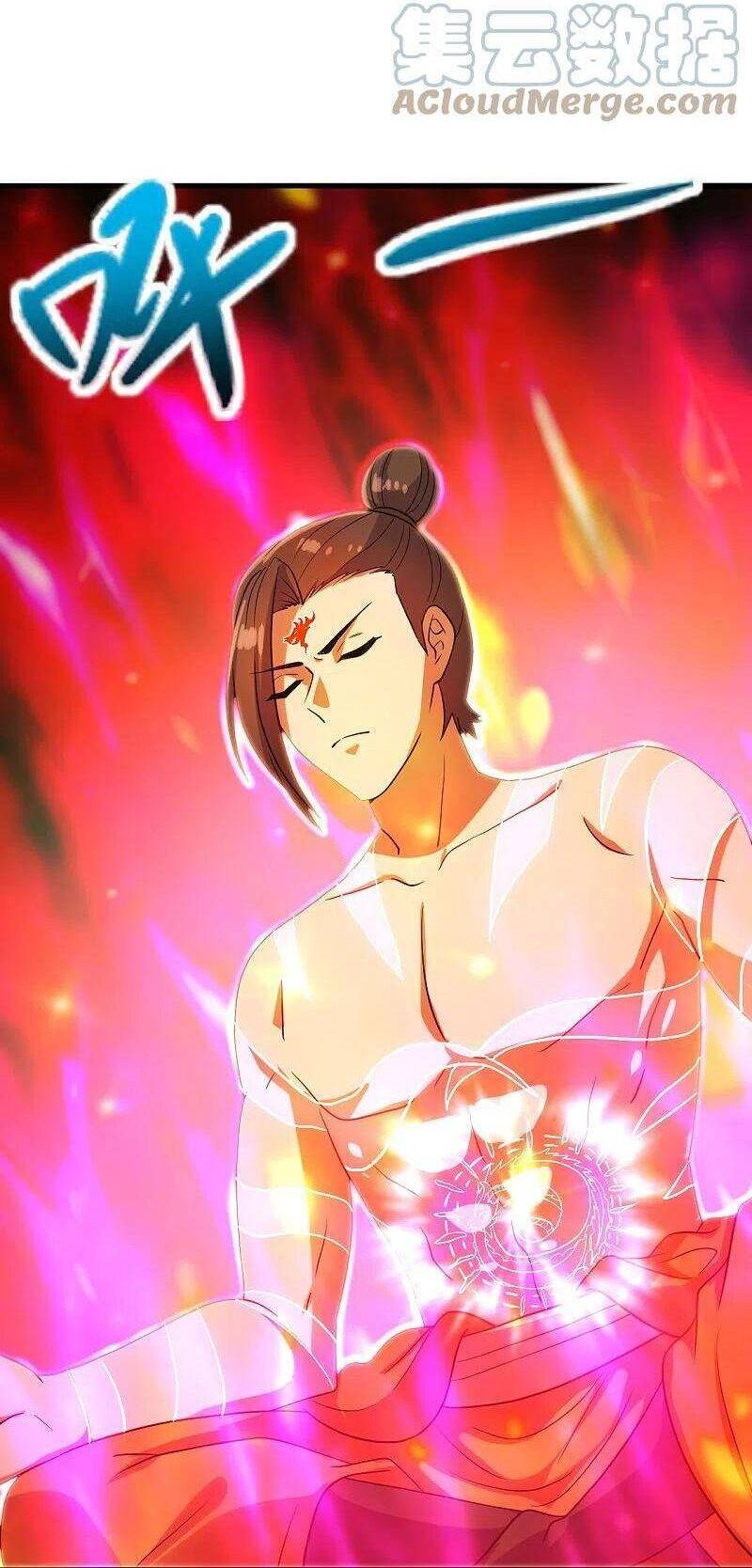 Tiên Võ Đế Tôn Chap 282 - Next Chap 283