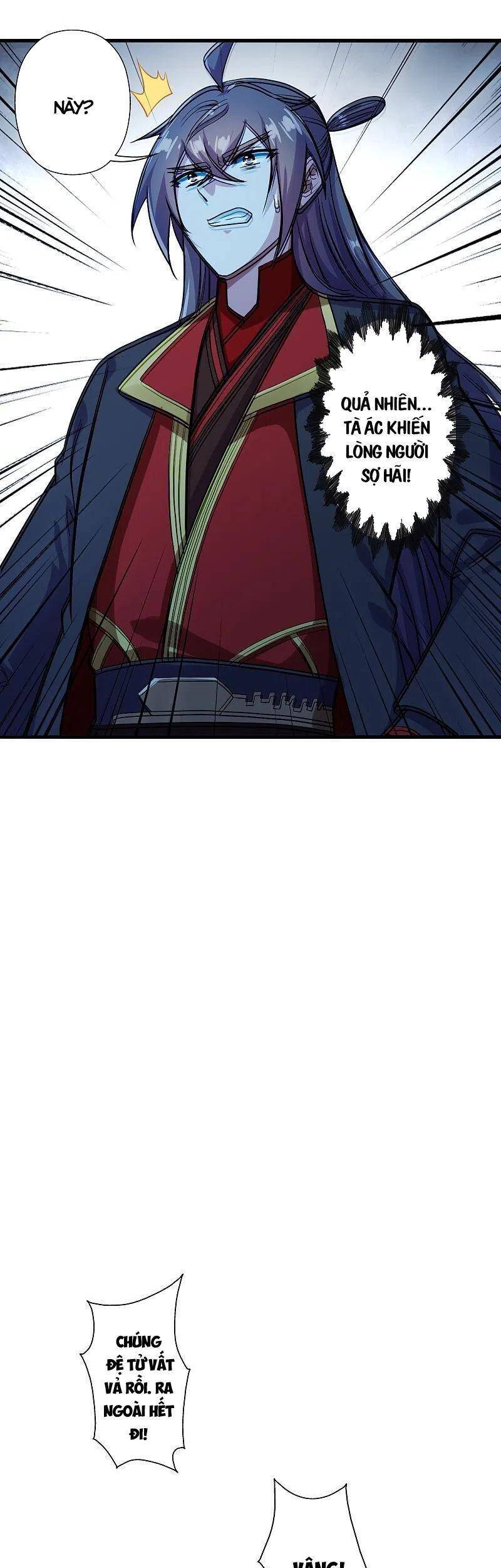 Tiên Võ Đế Tôn Chap 282 - Next Chap 283