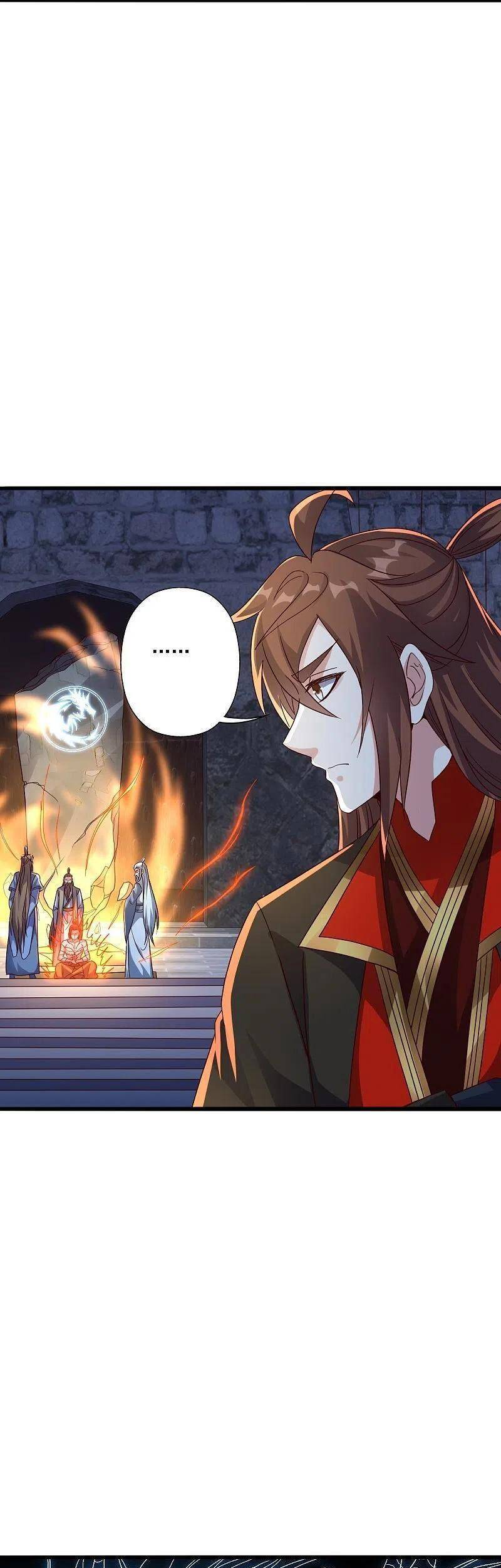 Tiên Võ Đế Tôn Chap 282 - Next Chap 283