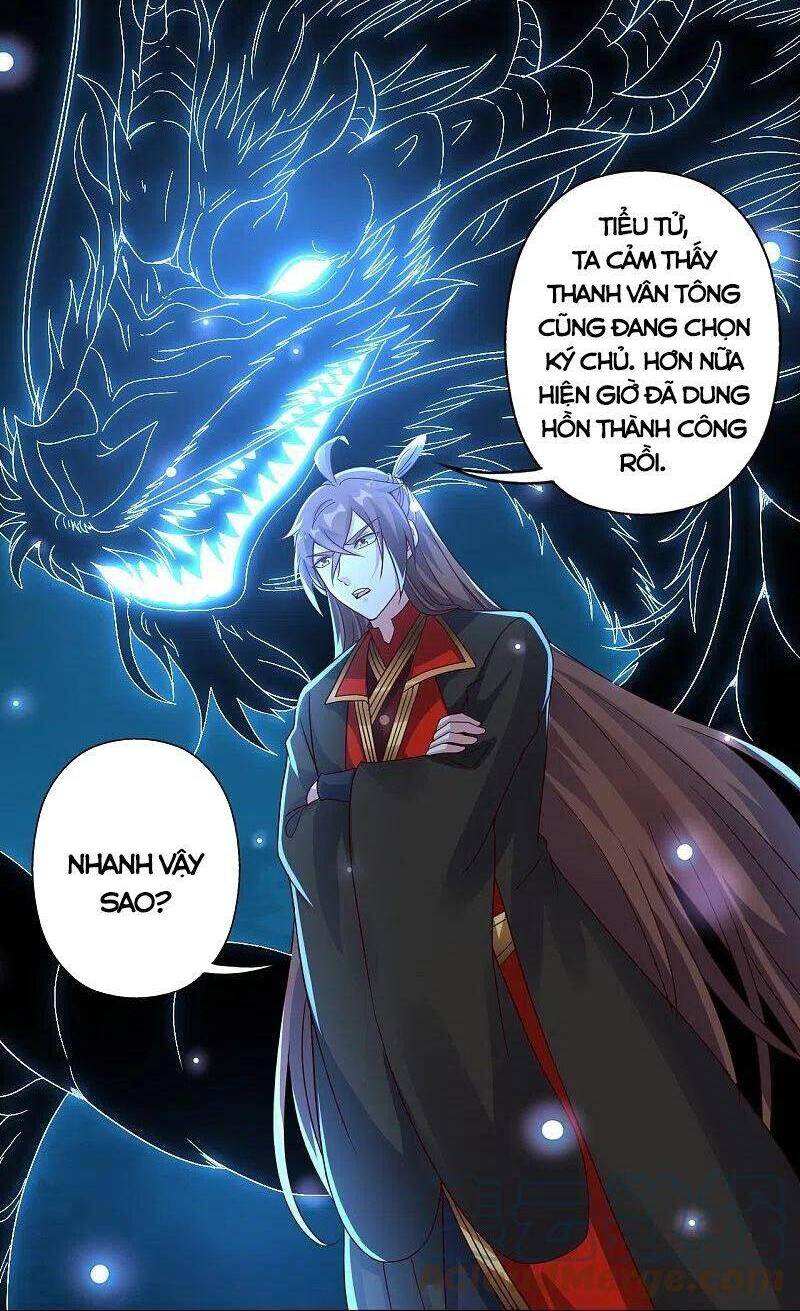 Tiên Võ Đế Tôn Chap 282 - Next Chap 283