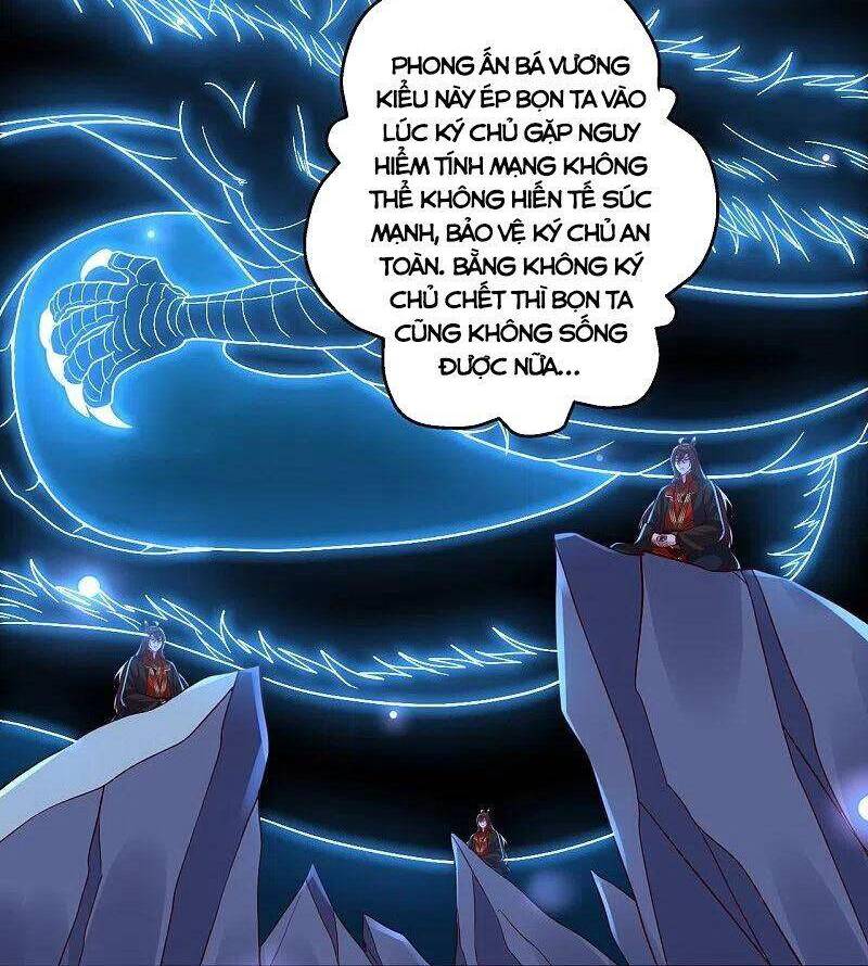 Tiên Võ Đế Tôn Chap 282 - Next Chap 283