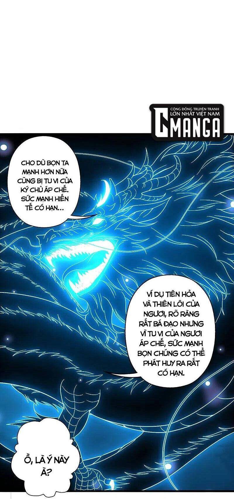 Tiên Võ Đế Tôn Chap 282 - Next Chap 283