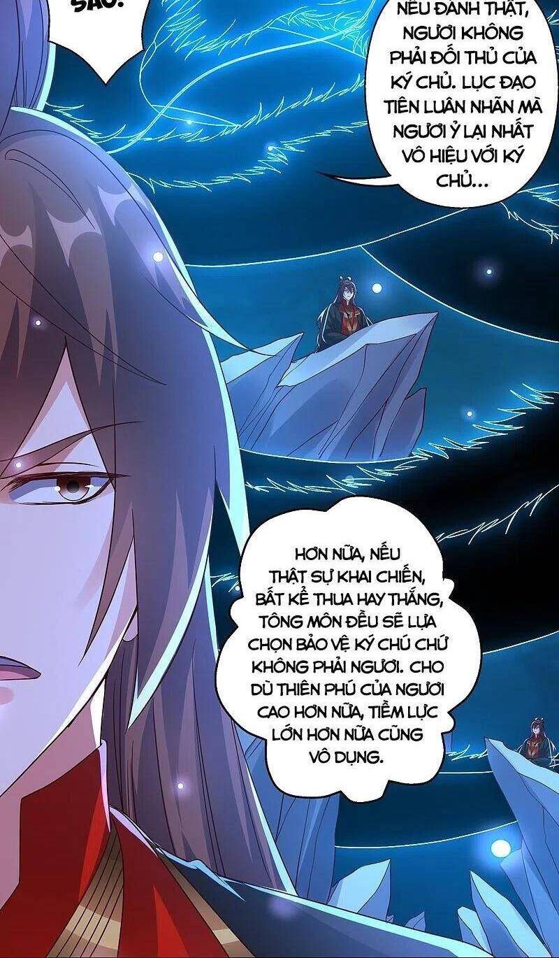 Tiên Võ Đế Tôn Chap 282 - Next Chap 283