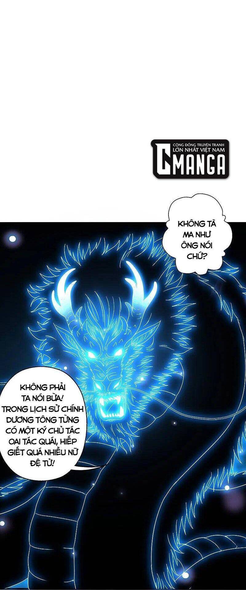 Tiên Võ Đế Tôn Chap 282 - Next Chap 283
