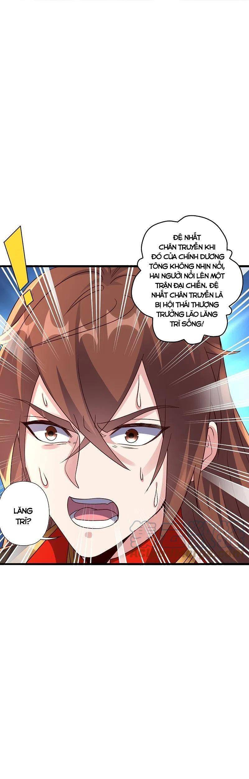 Tiên Võ Đế Tôn Chap 282 - Next Chap 283