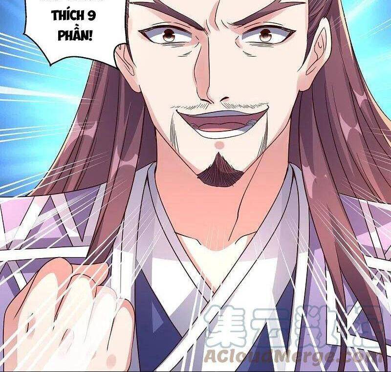 Tiên Võ Đế Tôn Chap 282 - Next Chap 283