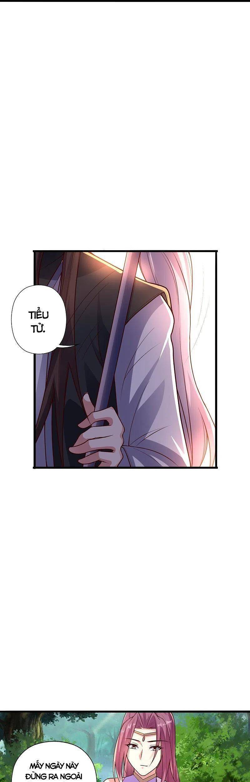 Tiên Võ Đế Tôn Chap 282 - Next Chap 283