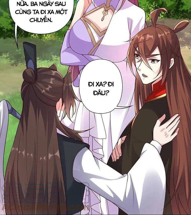 Tiên Võ Đế Tôn Chap 282 - Next Chap 283