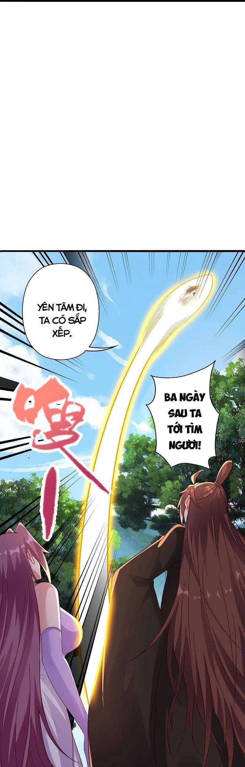 Tiên Võ Đế Tôn Chap 282 - Next Chap 283