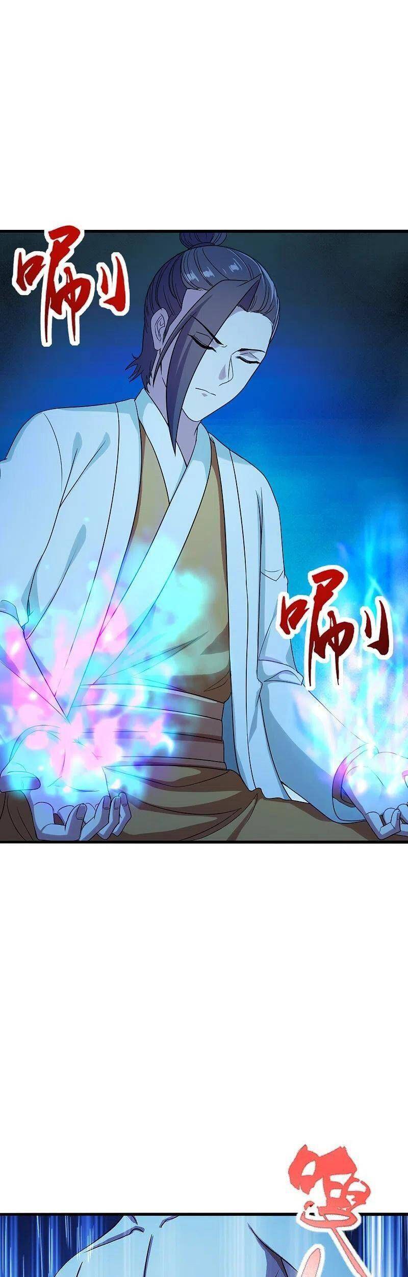 Tiên Võ Đế Tôn Chap 282 - Next Chap 283