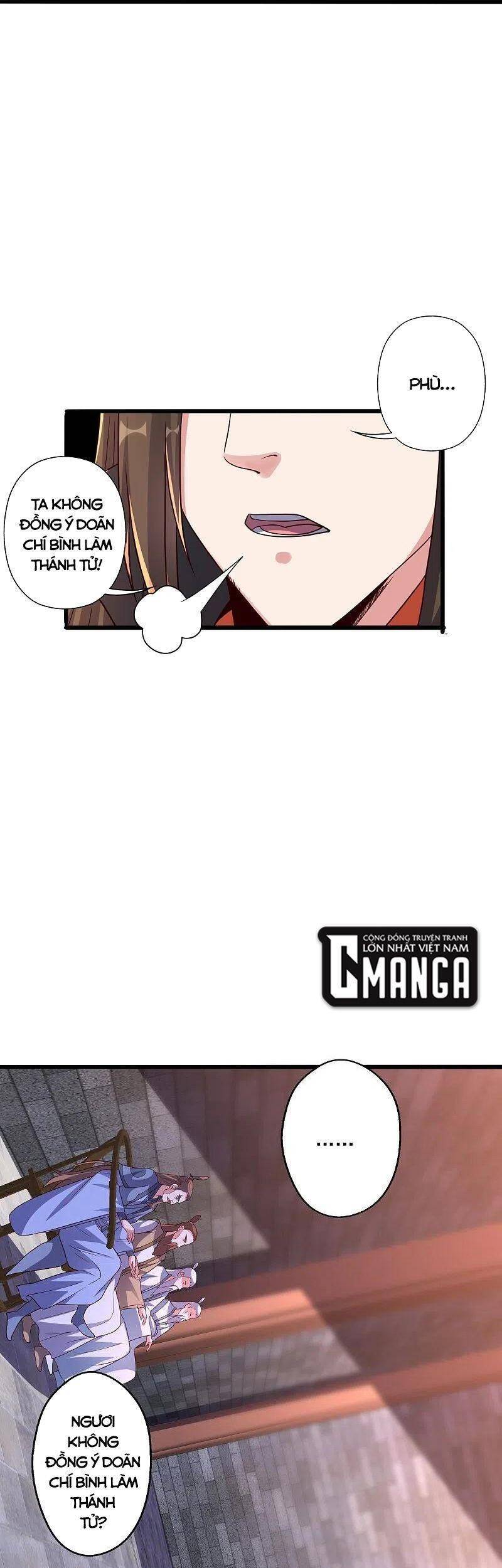Tiên Võ Đế Tôn Chap 282 - Next Chap 283