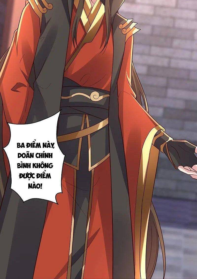 Tiên Võ Đế Tôn Chap 282 - Next Chap 283