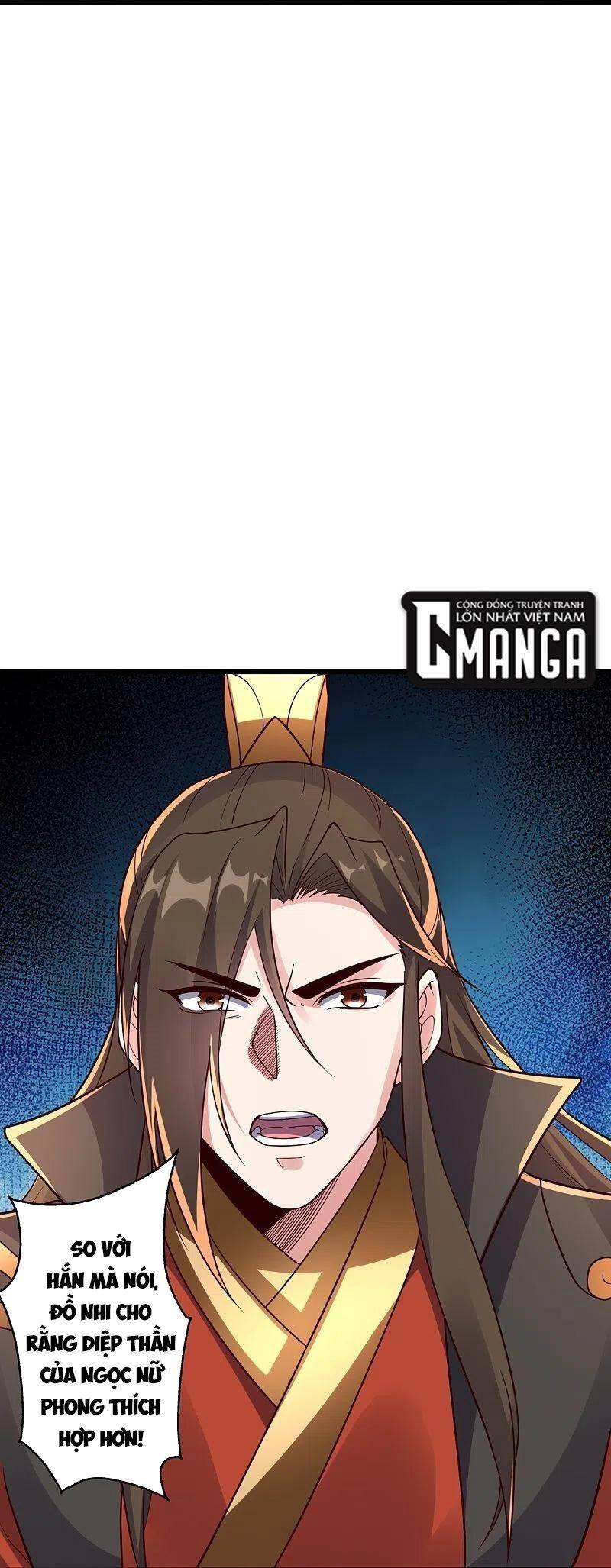 Tiên Võ Đế Tôn Chap 282 - Next Chap 283