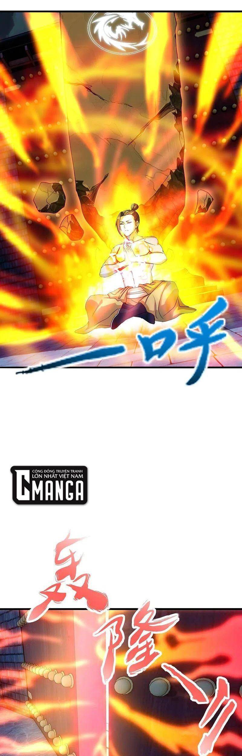 Tiên Võ Đế Tôn Chap 282 - Next Chap 283