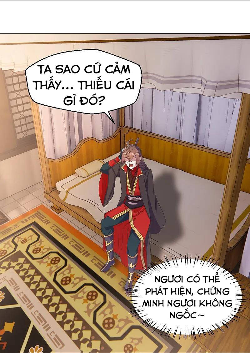 Tiên Võ Đế Tôn Chap 283 - Next Chap 284