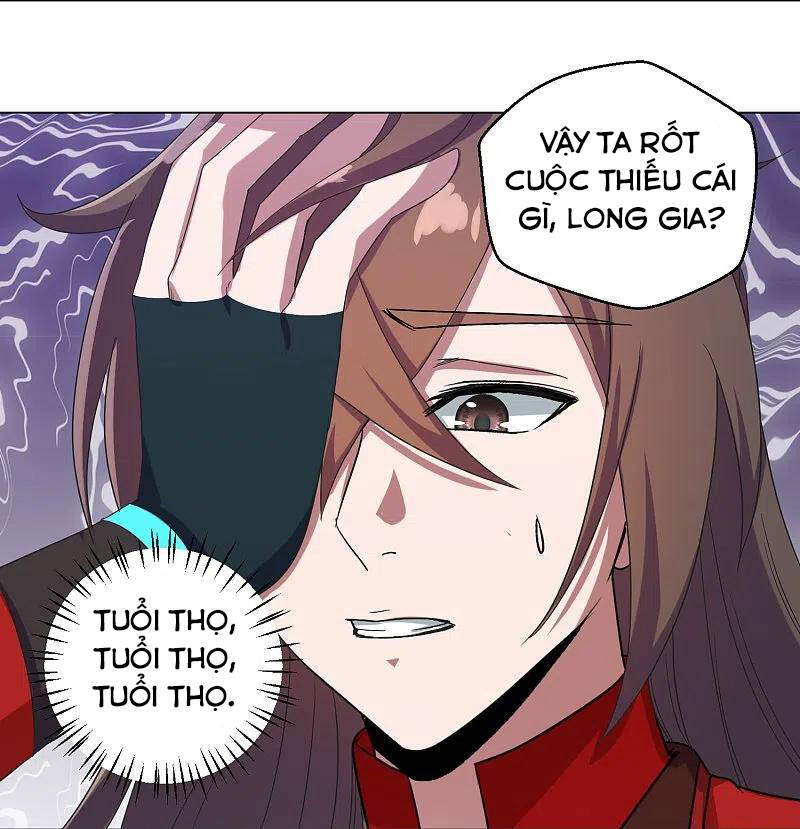 Tiên Võ Đế Tôn Chap 283 - Next Chap 284