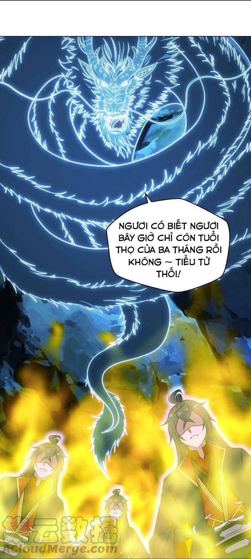 Tiên Võ Đế Tôn Chap 283 - Next Chap 284