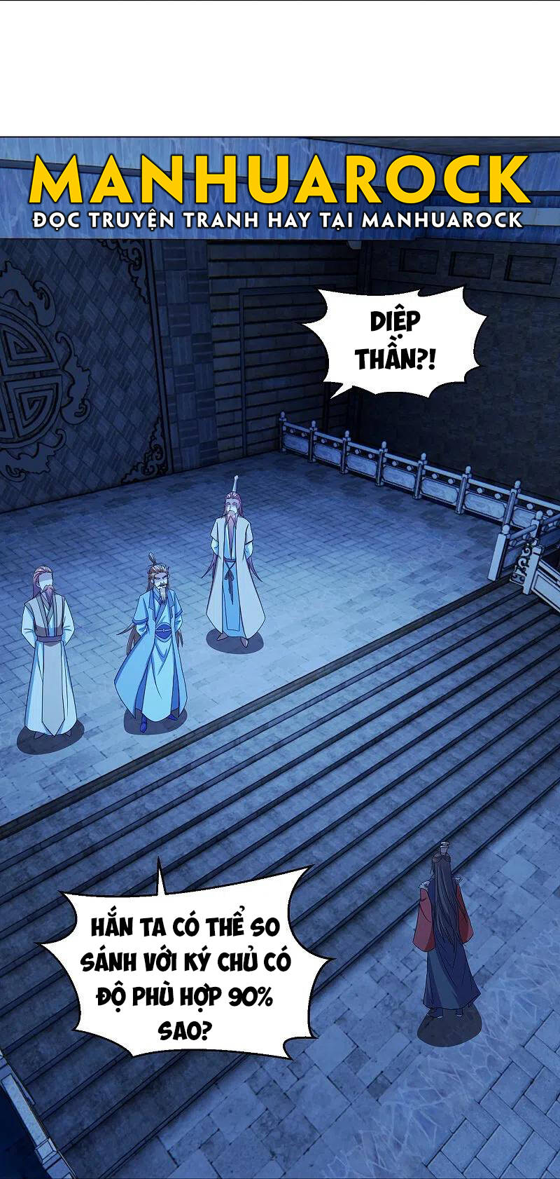 Tiên Võ Đế Tôn Chap 283 - Next Chap 284