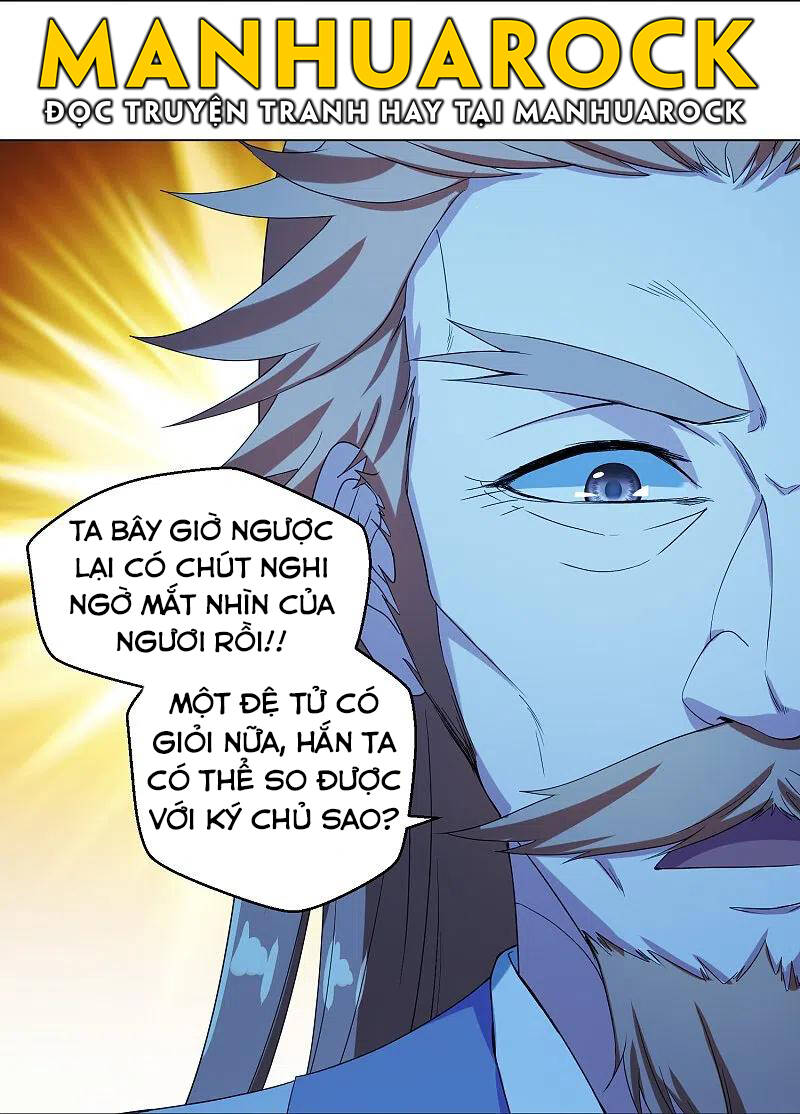 Tiên Võ Đế Tôn Chap 283 - Next Chap 284